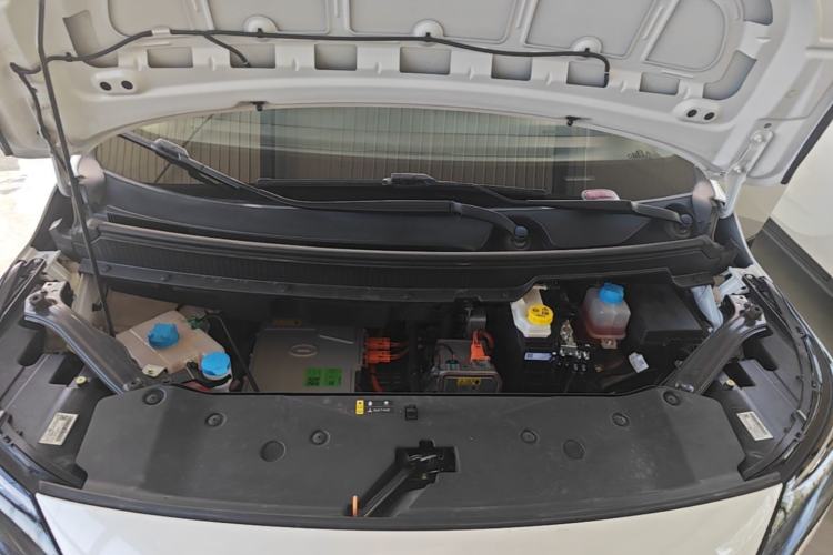 Used AION Y 2023 Plus 610 Enjoy Edition Engine Bay