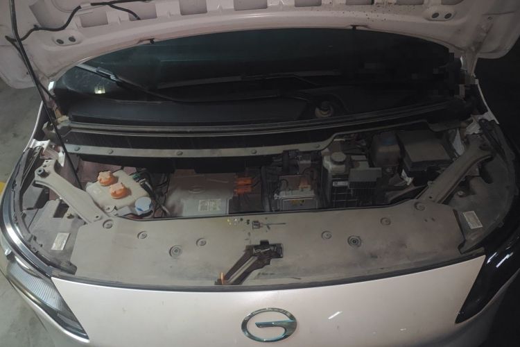 Used AION Y 2023 Plus 510 Enjoy Edition Engine Bay