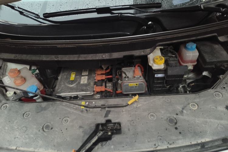 Used AION Y 2023 Younger Star Edition Engine Bay