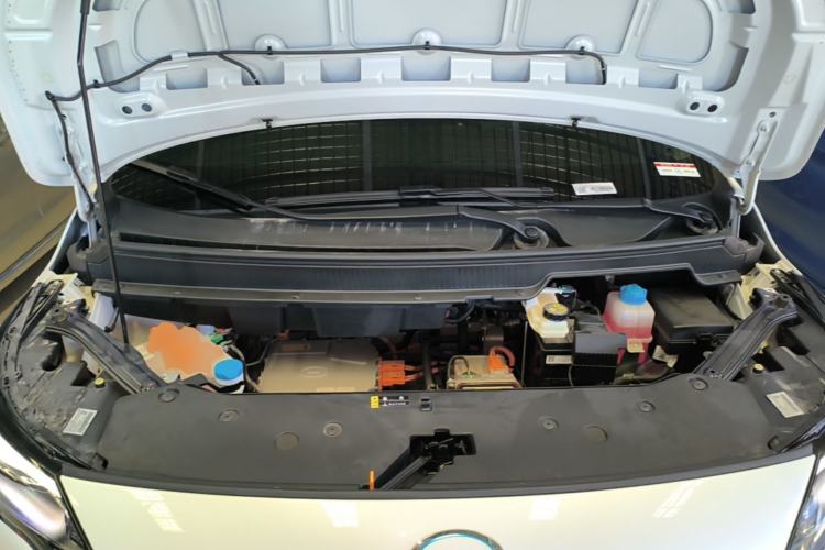 Used AION Y 2023 Plus 510 Smart Edition Engine Bay