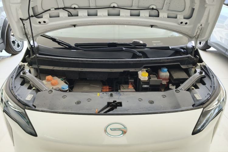 Used AION Y 2023 Plus 510 Smart Edition Engine Bay