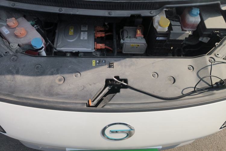 Used AION Y 2023 Younger Engine Bay
