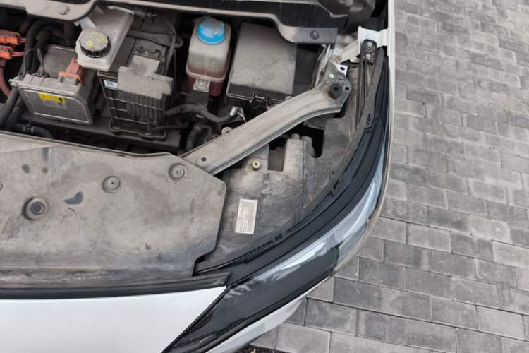 Used AION Y 2023 Plus 510 Enjoy Edition Engine Bay Left