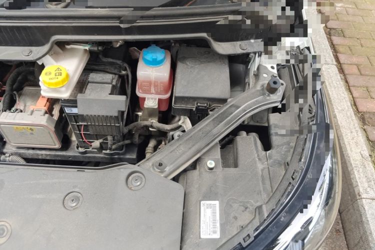 Used AION Y 2023 Plus 510 Enjoy Edition Engine Bay Left