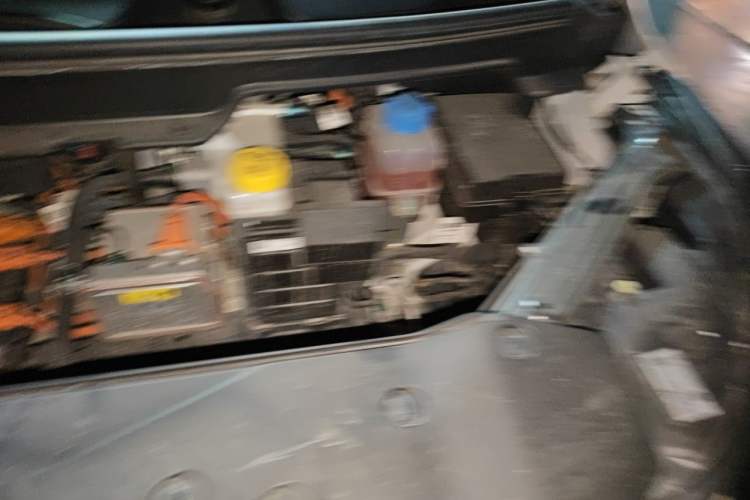 Used AION Y 2023 Plus 510 Enjoy Edition Engine Bay Left