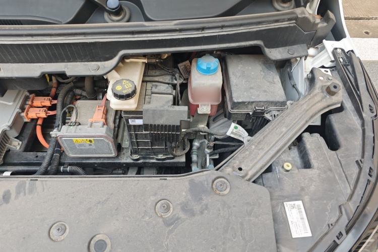 Used AION Y 2023 Plus 510 Enjoy Edition Engine Bay Left