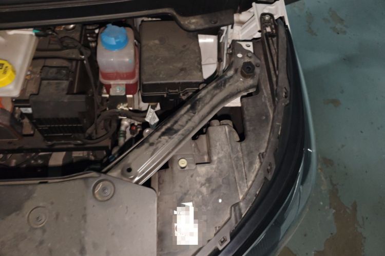 Used AION Y 2023 Plus 510 Enjoy Edition Engine Bay Left