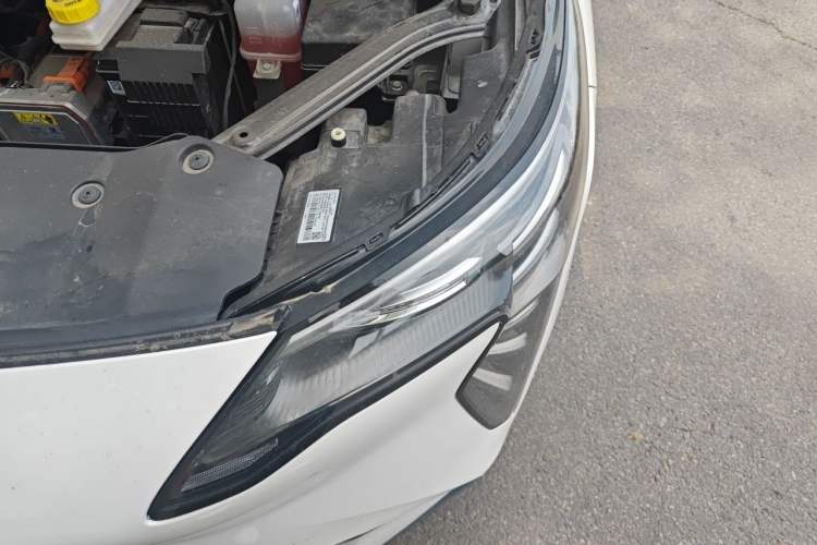 Used AION Y 2023 Plus 510 Enjoy Edition Engine Bay Left