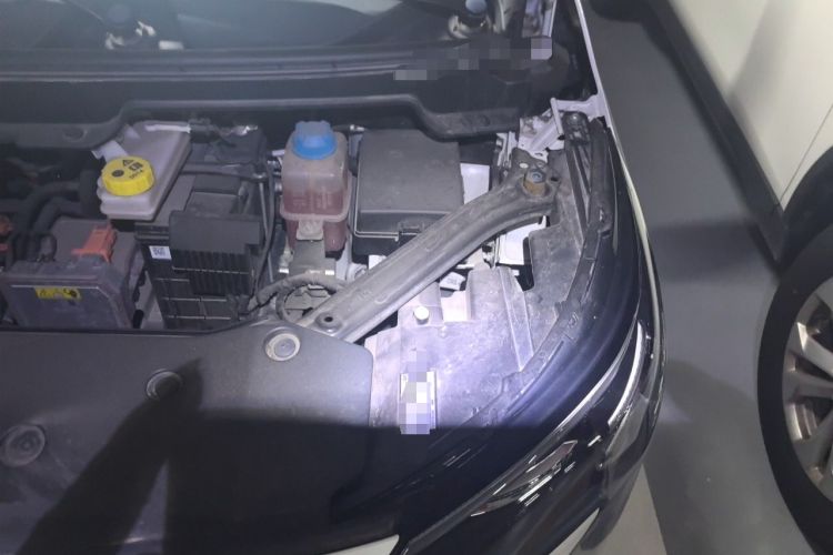 Used AION Y 2023 Younger Engine Bay Left
