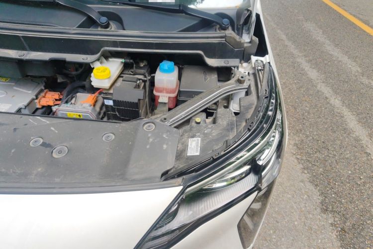 Used AION Y 2023 Plus 510 Enjoy Edition Engine Bay Left