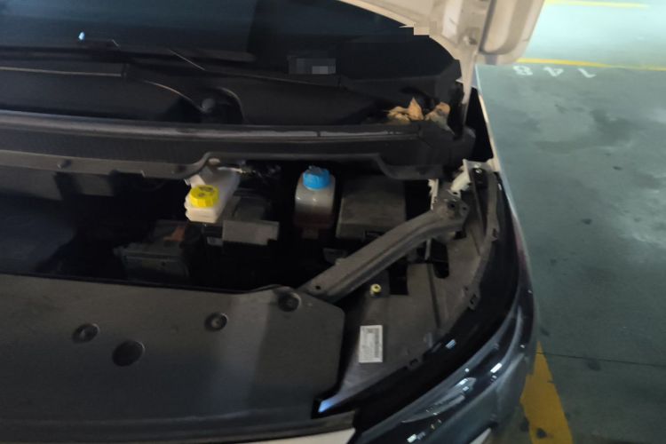 Used AION Y 2023 Younger Star Edition Engine Bay Left
