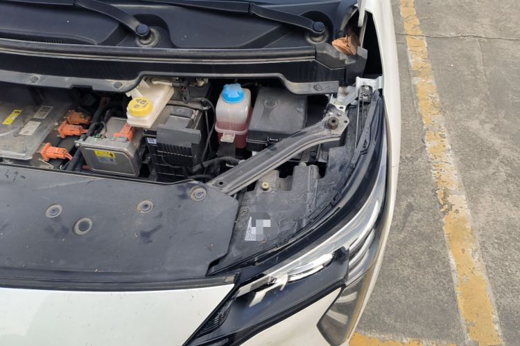 Used AION Y 2023 Plus 510 Enjoy Edition Engine Bay Left