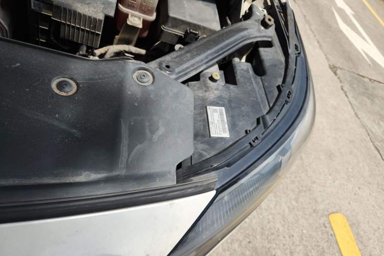 Used AION Y 2023 Plus 610 Enjoyment Edition Ternary Lithium Engine Bay Left