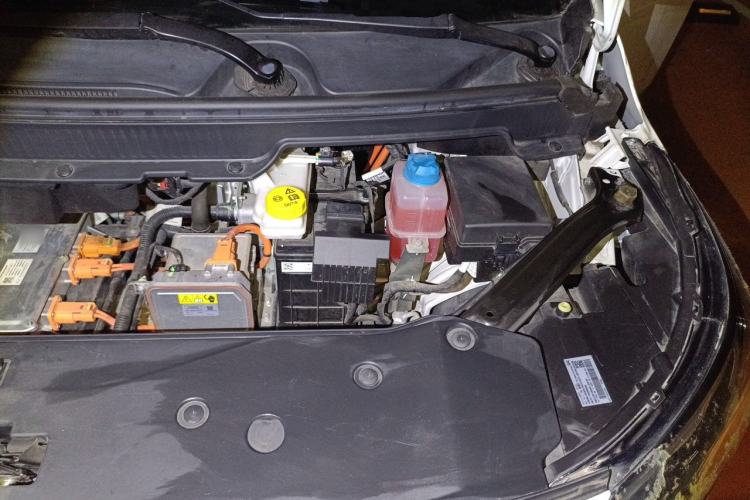 Used AION Y 2023 Younger Star Edition Engine Bay Left