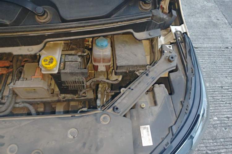 Used AION Y 2023 Younger Star Edition Engine Bay Left