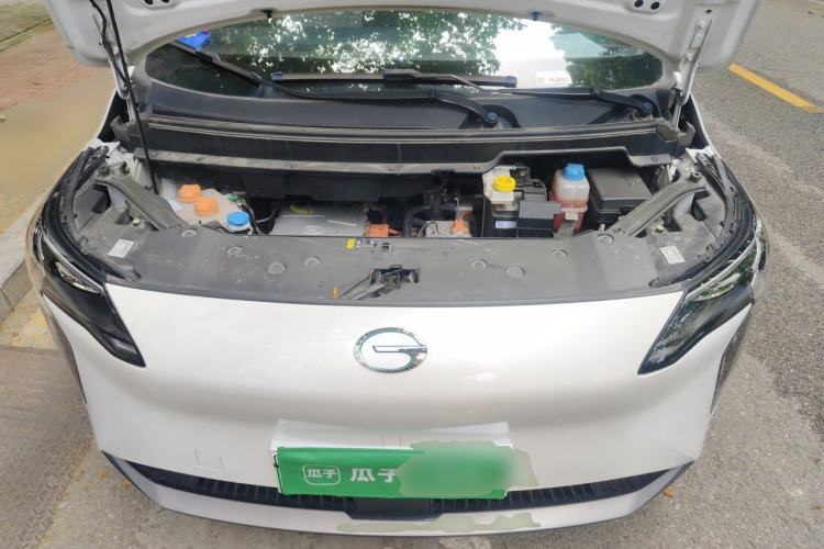 Used AION Y 2023 Plus 510 Enjoy Edition Engine Bay