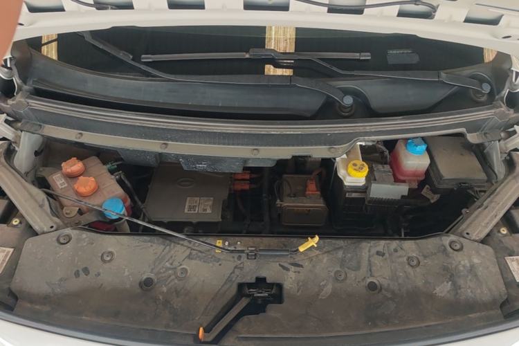 Used AION Y 2023 Plus 510 Smart Edition Engine Bay