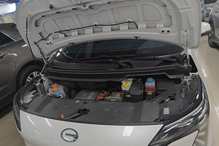Used AION Y 2023 Plus 510 Enjoy Edition Engine Bay