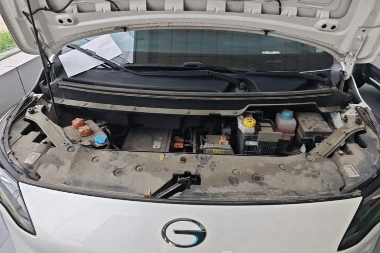 Used AION Y 2023 Plus 510 Enjoy Edition Engine Bay