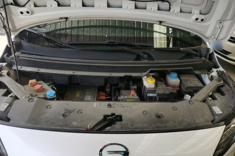 Used AION Y 2023 Plus 510 Enjoy Edition Engine Bay