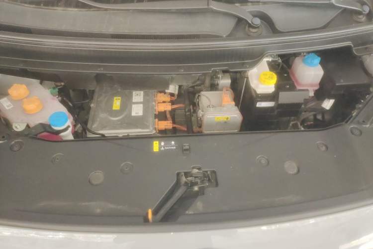 Used AION Y 2023 Plus 510 Enjoy Edition Engine Bay