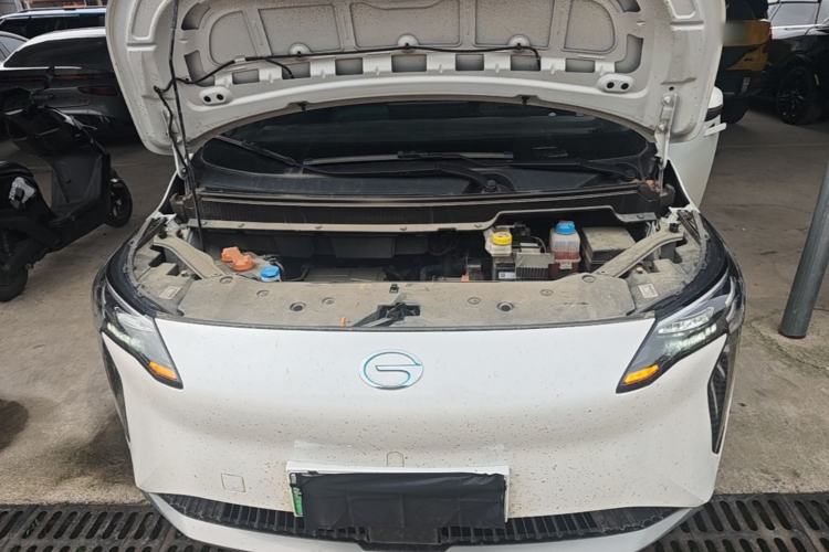 Used AION Y 2023 Plus 510 Enjoy Edition Engine Bay