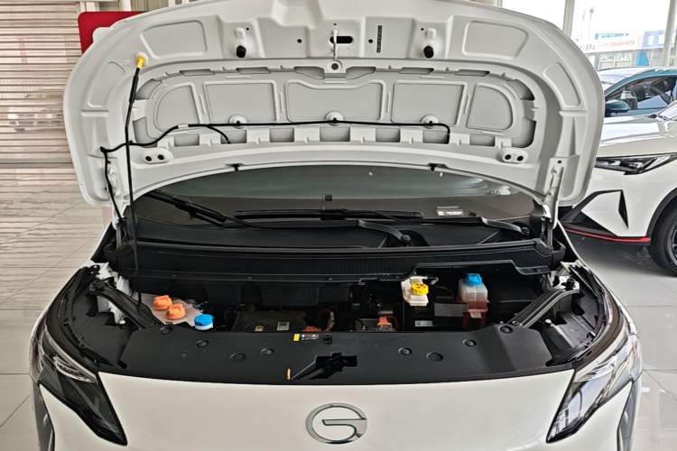 Used AION Y 2023 Younger Star Edition Engine Bay