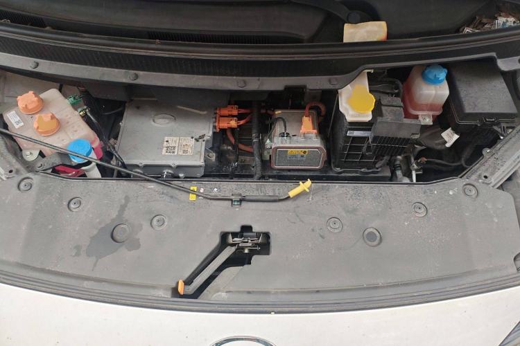 Used AION Y 2023 Plus 510 Enjoy Edition Engine Bay