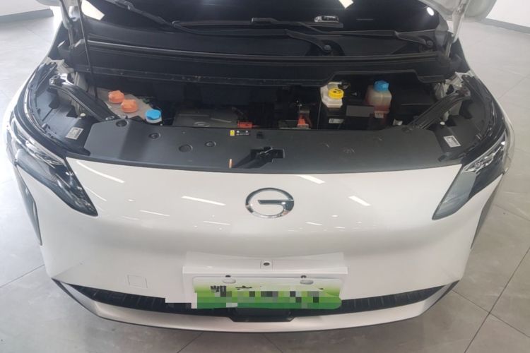 Used AION Y 2023 Plus 510 Tech Edition Engine Bay