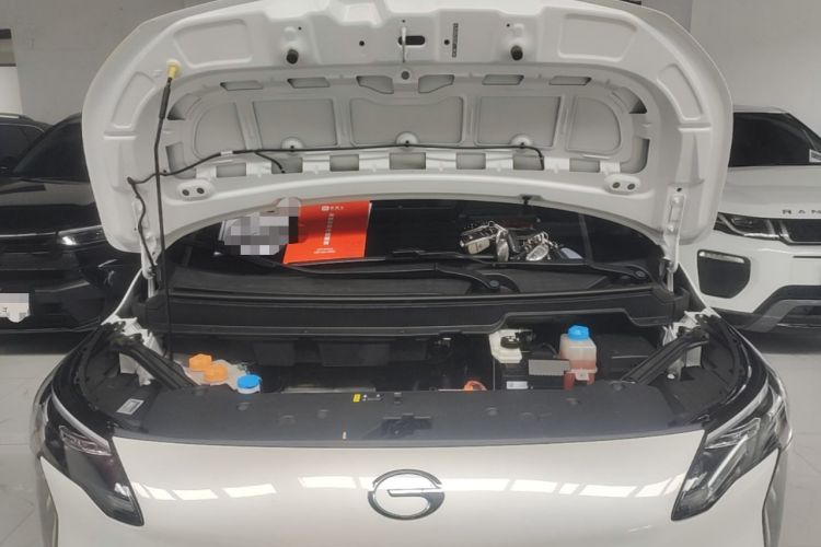Used AION Y 2023 Plus 510 Smart Edition Engine Bay