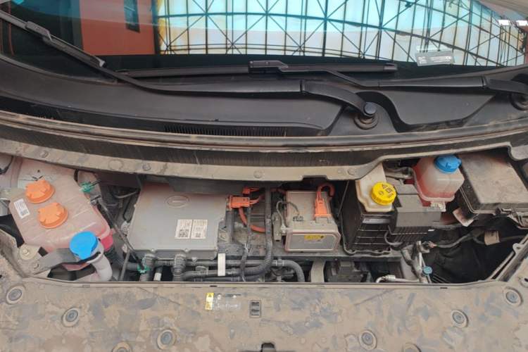 Used AION Y 2023 Plus 510 Smart Edition Engine Bay