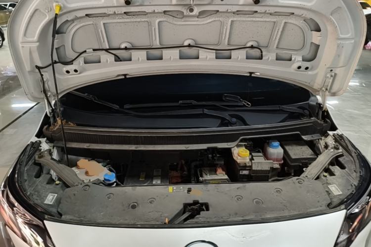 Used AION Y 2023 Plus 510 Enjoy Edition Engine Bay