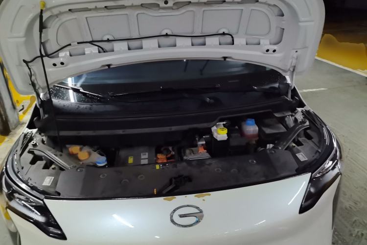 Used AION Y 2023 Younger Star Edition Engine Bay