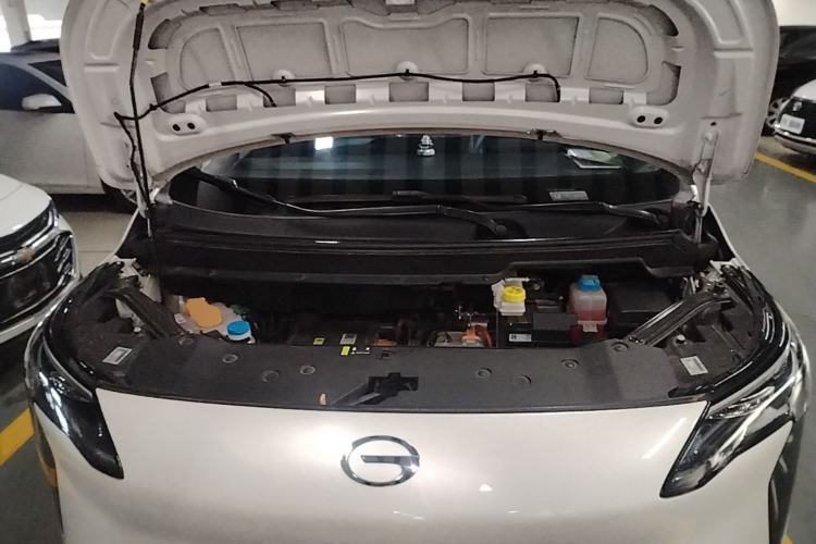 Used AION Y 2023 Plus 510 Enjoy Edition Engine Bay