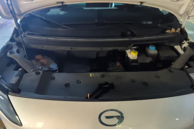 Used AION Y 2023 Younger Star Edition Engine Bay