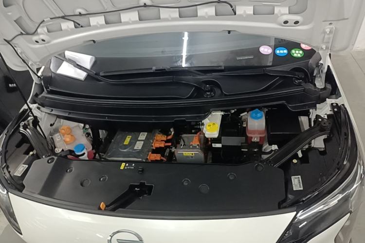 Used AION Y 2023 Younger Star Edition Engine Bay