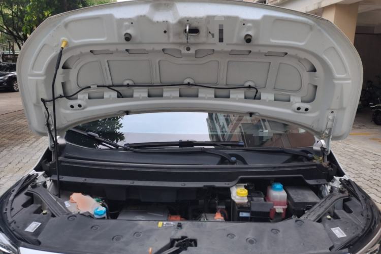 Used AION Y 2023 Plus 510 Smart Edition Engine Bay