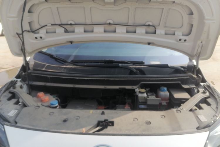 Used AION Y 2023 Plus 510 Smart Edition Engine Bay