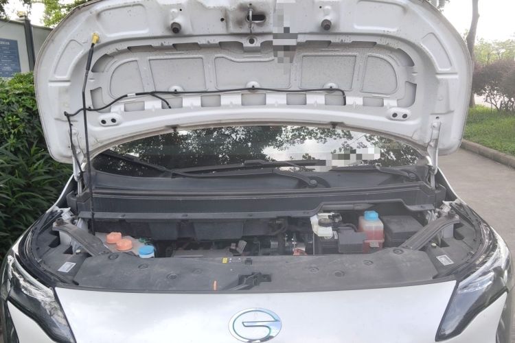 Used AION Y 2023 Plus 510 Smart Edition Engine Bay