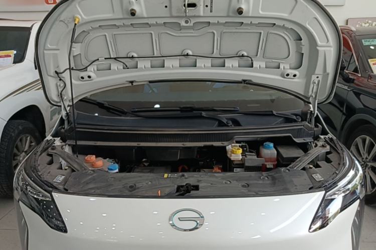 Used AION Y 2023 Plus 610 Enjoy Edition Engine Bay