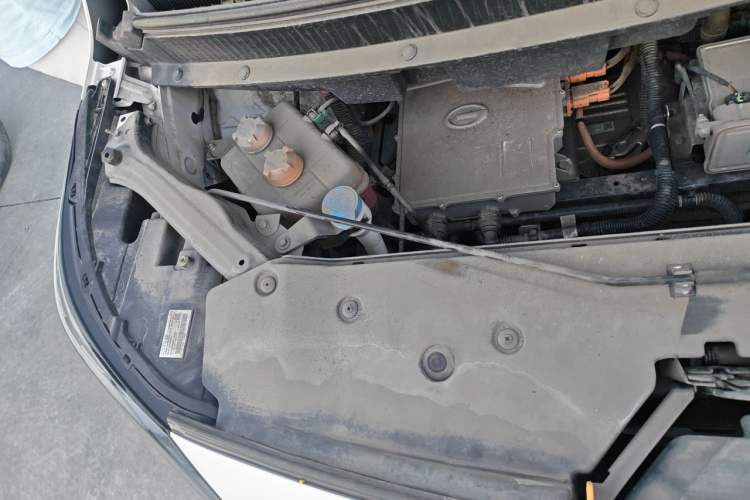 Used AION Y 2023 Plus 510 Enjoy Edition Engine Bay Right
