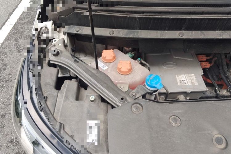 Used AION Y 2023 Plus 510 Enjoy Edition Engine Bay Right