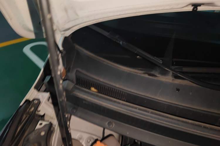Used AION Y 2023 Plus 510 Enjoy Edition Engine Bay Right