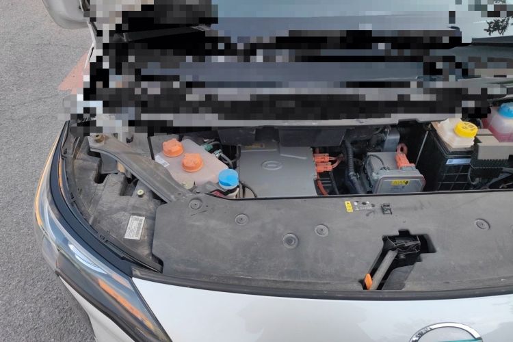 Used AION Y 2023 Plus 510 Smart Edition Engine Bay Right