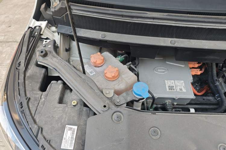 Used AION Y 2023 Plus 510 Enjoy Edition Engine Bay Right