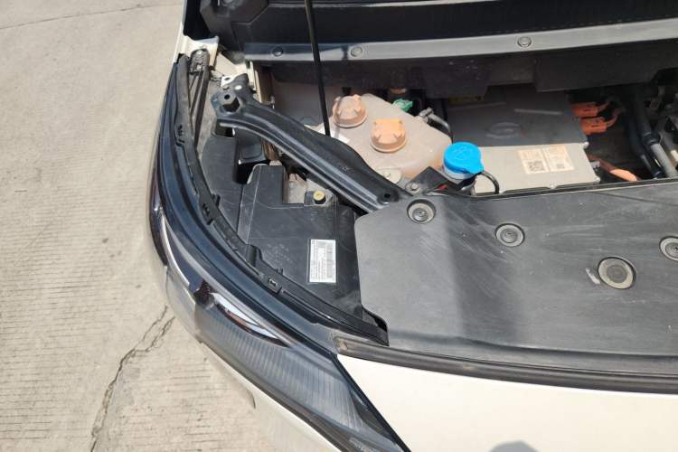 Used AION Y 2023 Plus 510 Smart Edition Engine Bay Right