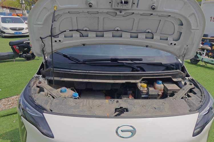 Used AION Y 2023 Plus 610 Enjoy Edition Engine Bay Right