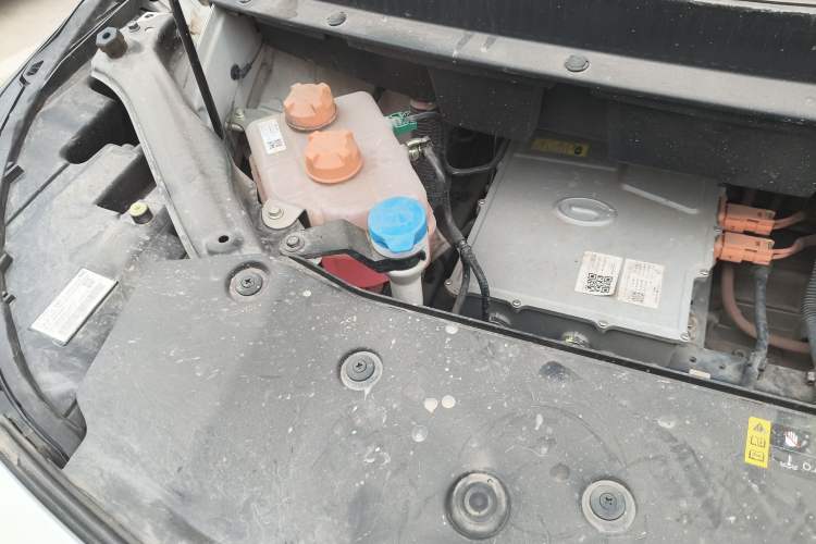 Used AION Y 2023 Plus 510 Enjoy Edition Engine Bay Right