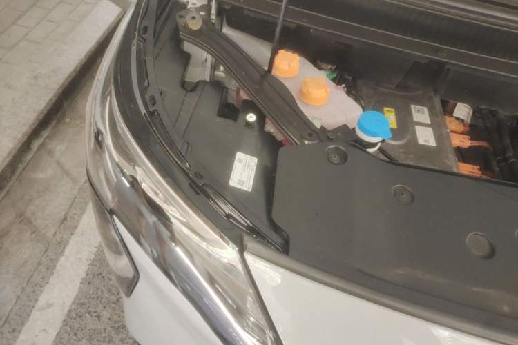 Used AION Y 2023 Plus 510 Enjoy Edition Engine Bay Right