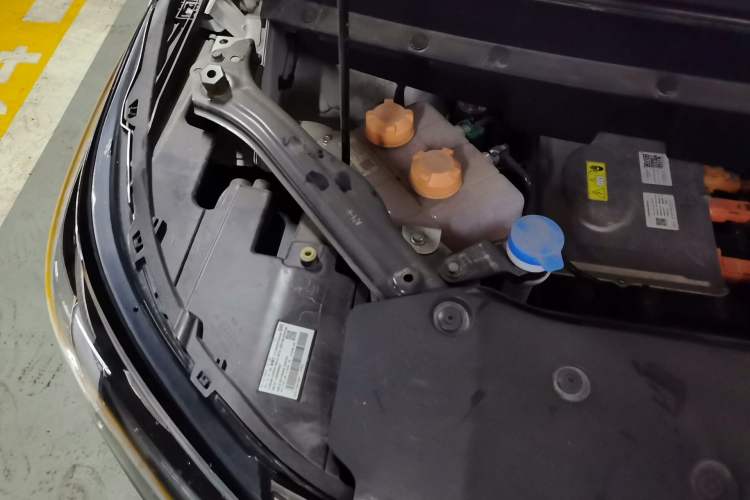 Used AION Y 2023 Younger Star Edition Engine Bay Right